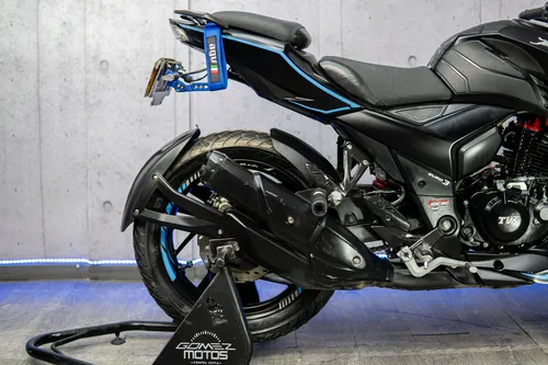 Tvs Apache 200 4v 2022