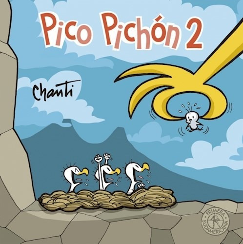 Libro Pico Pichon 2 De Chanti