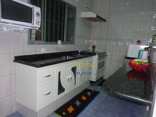 Imagem 2 de 13 de Casa À Venda, 109 M² Por R$ 320.000,00 - Campos De São José - São José Dos Campos/sp - Ca0181