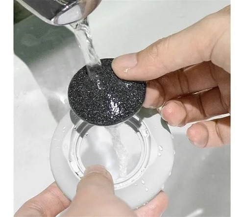 Imagem 3 de 7 de Esfoliador De Calos Elétrico Para Pés Usb Sugador De Resíduo