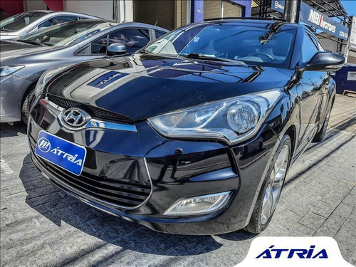 Imagem 1 de 9 de Hyundai Veloster 1.6 16v