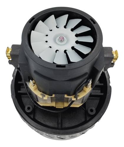Kit 2un Motor Dupla Turbina Para Ipc Soteco Lava Clean 220v