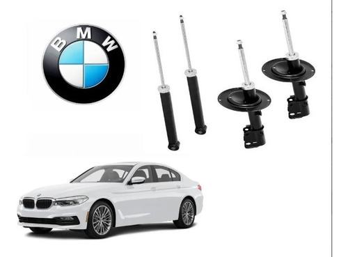 Amortiguadores Bmw 525i 528i 530i Kit De 4