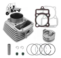 Comprar Kit De Cilindro Completo Motocarro Dazon Kamaji Dinamo 200cc