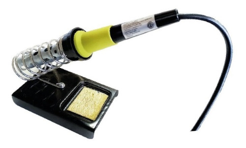 Imagen 3 de 4 de Soldador Proskit Lapiz 40w Punta Ceramica Soldadora