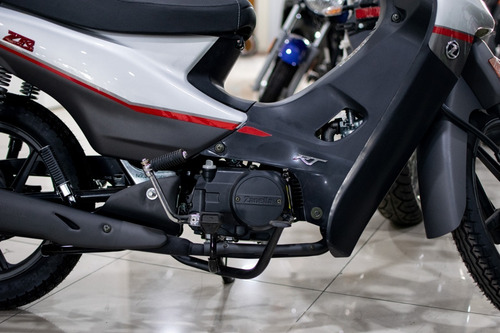 Imagen 9 de 10 de Moto Zanella Zb 110 Rt Cub 0km Urquiza Motos