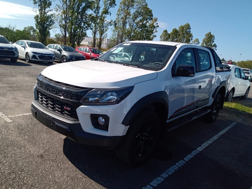 Imagen 18 de 24 de Chevrolet S-10 Cd 4x4 Z71 At 2.8 200cv 0km Financio T. Usado