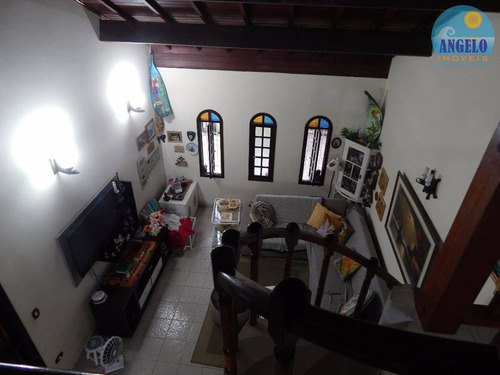 Imagem 7 de 14 de Casa No Bairro Ribamar Em Peruíbe - 761