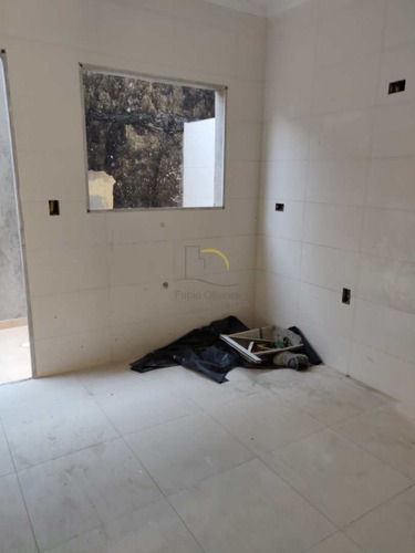 Imagem 11 de 30 de Sobrado De Condomínio Com 2 Dorms, Sítio Do Campo, Praia Grande - R$ 190 Mil, Cod: 2803 - V2803