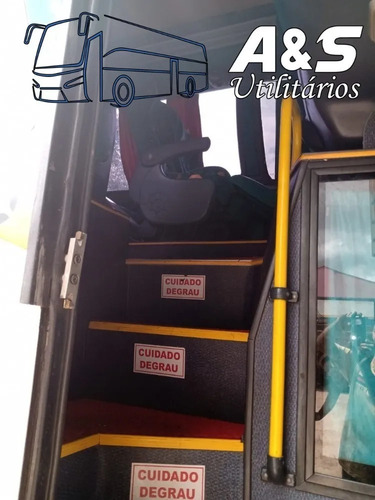 Imagem 8 de 8 de Marcopolo Ld 1550 2004 Mb Otimo Estado Confira! Ref.167
