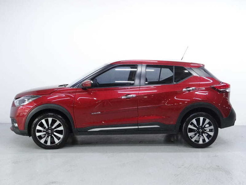 Imagem 3 de 10 de Nissan Kicks 1.6 16v Flexstart Sl 4p Aut 2018