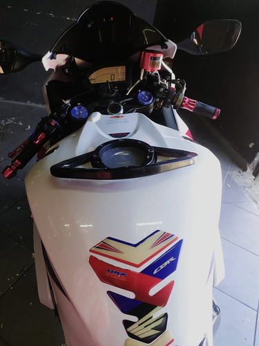 Cbr 1000 Rr Fireblade Edição Limitada Apenas 37.000 Km