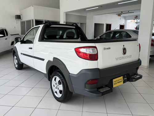Fiat Strada Strada Working HARD 1.4 Fire Flex 8V CS