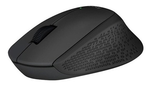 Mouse Inalambrico Ultra 250wn Negro