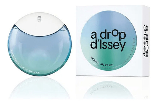 Issey Miyake A Drop D´issey Fraiche Women 90ml Edp