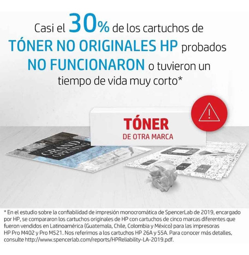 Toner Hp 128a Original Ce322a Laserjet Color Amarillo