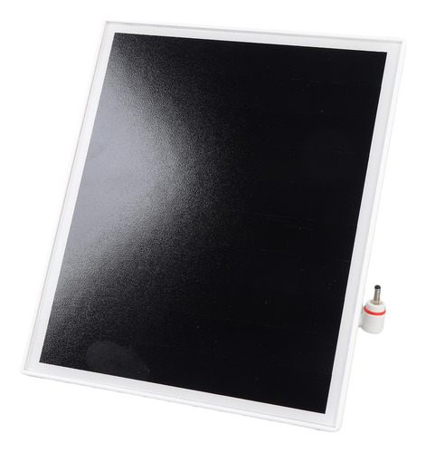 Videocámara, Panel Solar, Cámara De 6 W, Ip66, Impermeabiliz