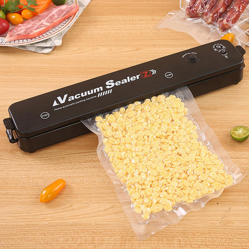 Sellador Automático Al Vacío De Un Toque, Modos