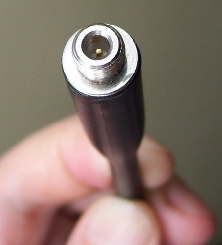 Antena Y Conector De Cargador Para Celulares Vintage