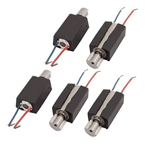 Aexit 5pcs Dc Furnace Parts & Accessories 1.5v-4.5v 9600rpm 