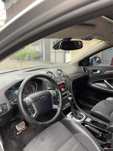 Ford Mondeo 2009 2.3 Titanium At 6 Velocidades