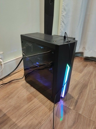 Pc Gamer I7 9700f/rtx 2080 Super