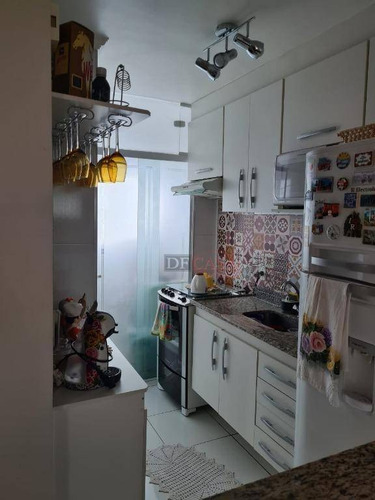 Imagem 8 de 15 de Apartamento Com 2 Dormitórios À Venda, 42 M² Vila Curuçá Velha - São Paulo/sp - Ap6345