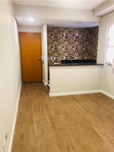Apartamento Com 2 Dormitórios À Venda, 50 M² - Parque Novo Oratório - Santo André/sp - Ap63644