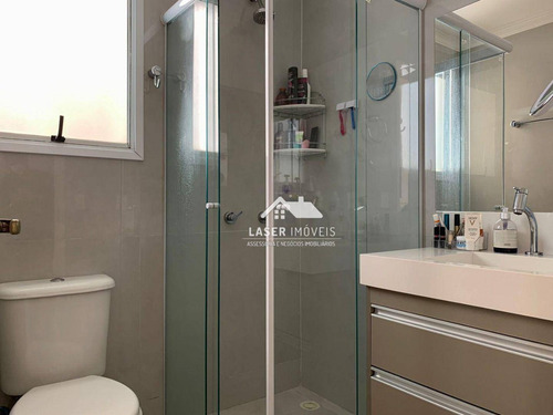 Imagem 13 de 13 de Apartamento À Venda, 83 M² Por R$ 553.000,00 - Practice Club House - Jundiaí/sp - Ap0056