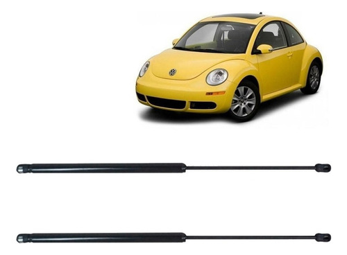 Par Amortiguadores Para Portalón Volkswagen Beetle 1998 2011