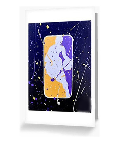 Carta Colección Estrellas Nba Basket Jordan Curry Lebron 