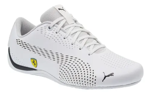Puma drift cat 5 blanche discount