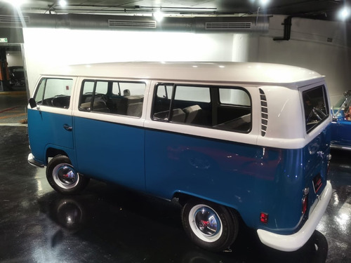 Imagen 4 de 15 de Volkswagen Combi 1970
