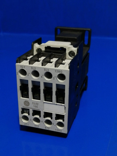 General Electric Cl02d310t Contactor.