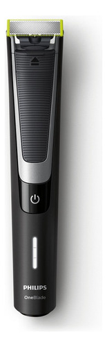 Recortador De Barba Oneblade Pro Philips Qp651020 - Negro 110V