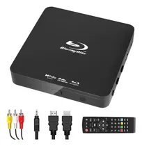 Comprar Reproductor De Dvd Blu Ray Didar, Disco Blue Ray Ultra Mini 