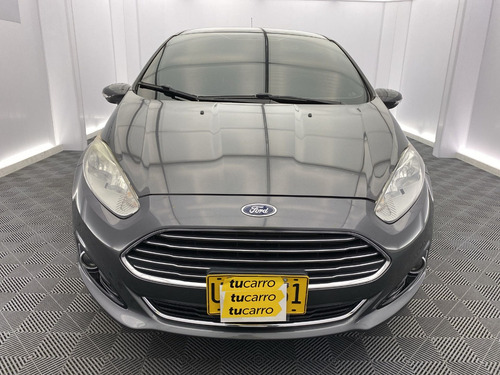 Ford Fiesta 1.6 Sportback Titanium