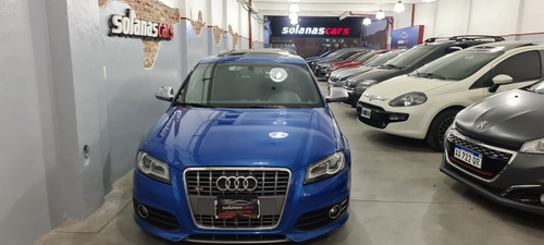 Imagen 12 de 12 de Audi S3 2.0 T Fsi Mt Quattro 255cv 1402 Mm 2009