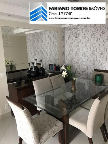 Apartamento Para Venda Em Diadema, Centro, 2 Dormitórios, 1 Suíte, 2 Banheiros, 1 Vaga - 1226_2-505171