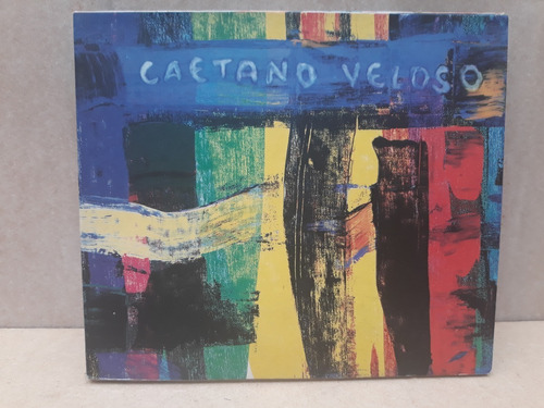 Caetano Veloso-livro-nacional E Original Cd