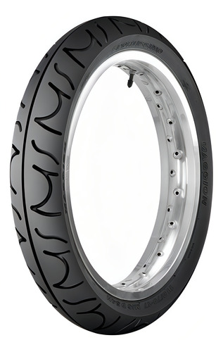 Pneu Moto Fazer 250 100/80-17 Sportissimo Dianteiro Maggion 