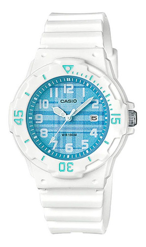 Reloj De Mujer Casio Deportivo Lrw-200h-2cv Con Garantía