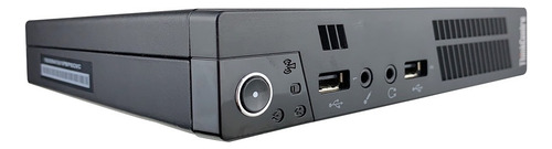Lenovo Thinkcentre M72e Tiny Core I3 2.8g 8ram 128ssd Win10 (Reacondicionado)
