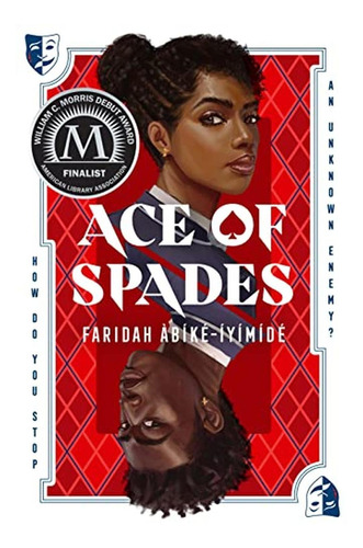 Ace Of Spades (libro En Inglés)