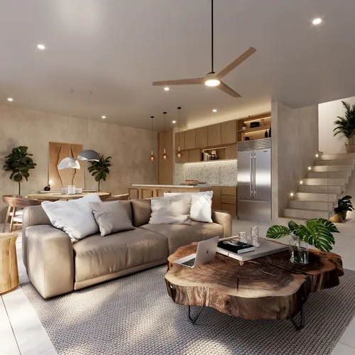 Villas En Venta Ubicadas En Cholul, Mérida