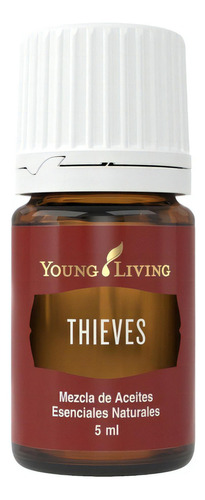 Aceite Esencial Thieves Young Living (antibacterial Natural