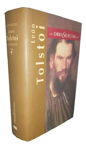 Libro - Obras Selectas - León Tolstoi