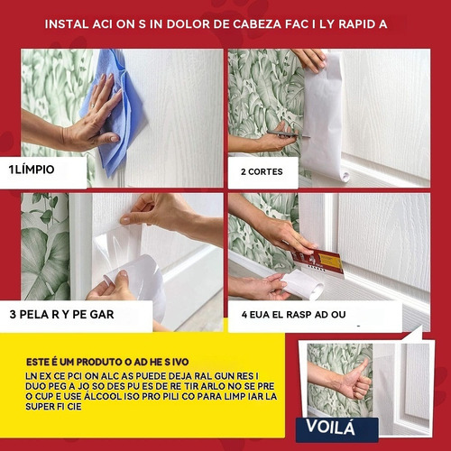 Protetor De Porta Contra Arranhões De Cães , 4 *100cm X 21cm