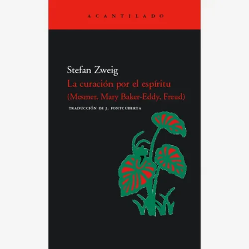 Libro La Curacion Por El Espiritu | Cuotas sin interés