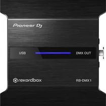 Comprar Interface De Iluminacion Dj Pioneer Rb-dmx1 Usb Y Xlr